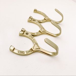 Lucky horseshoe Hooks